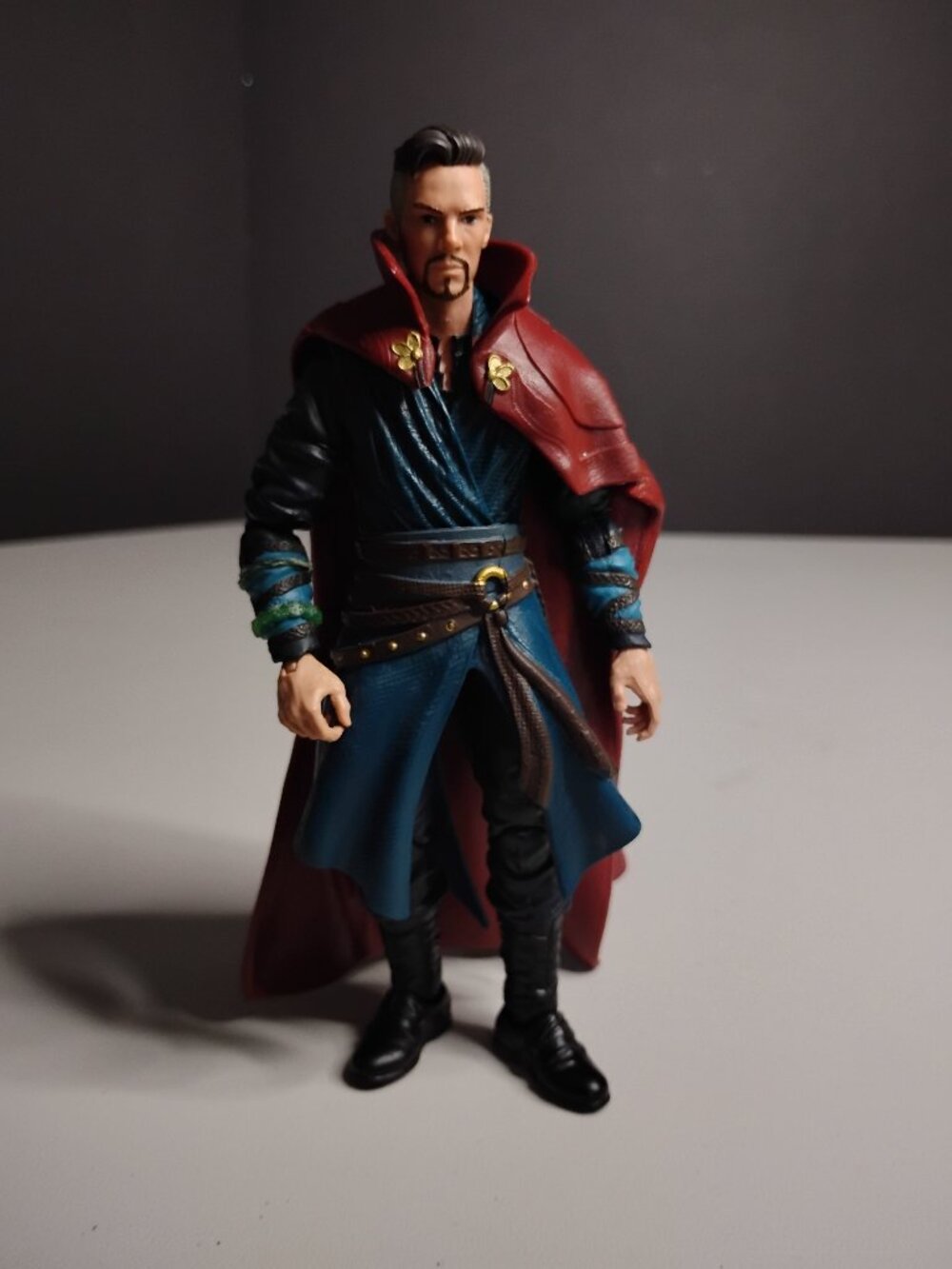 Marvel Legends Action Figure No Way Home Dr. Strange Figure 6"